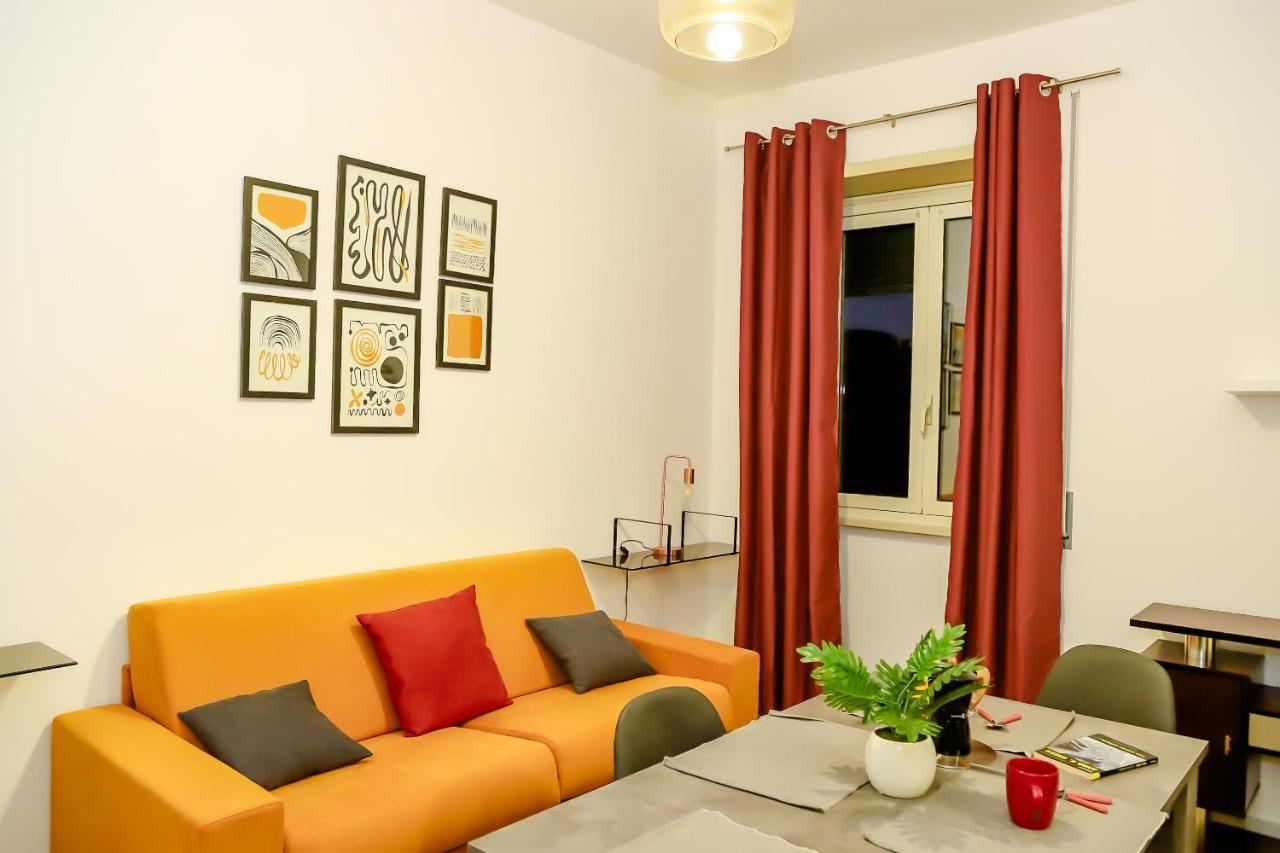 Myway Rdr Apartment Rome Luaran gambar