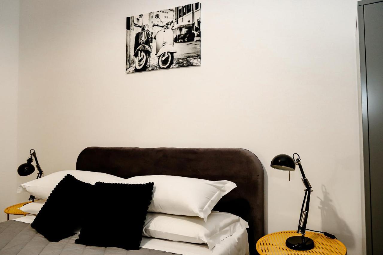 Myway Rdr Apartment Rome Luaran gambar