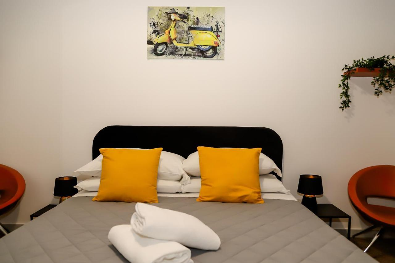 Myway Rdr Apartment Rome Luaran gambar